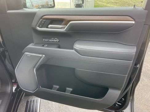 New 2026 Chevrolet Silverado 1500 High Country w/ High Country Premium Package image 25