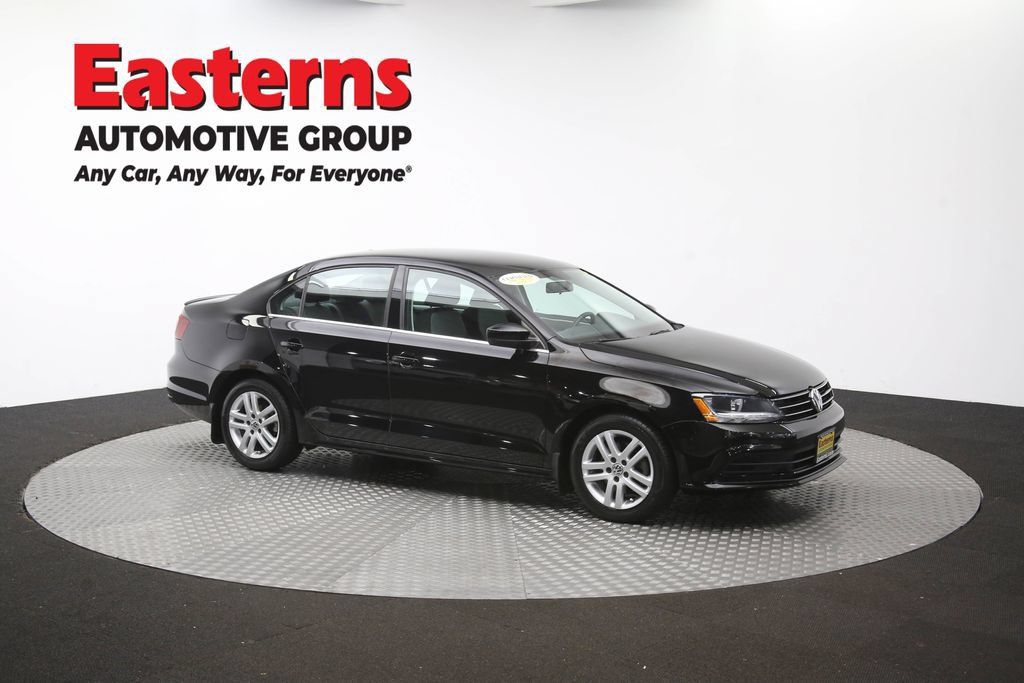 Used 2017 Volkswagen Jetta S w/ Jetta S Cold Weather Package FWD image 48