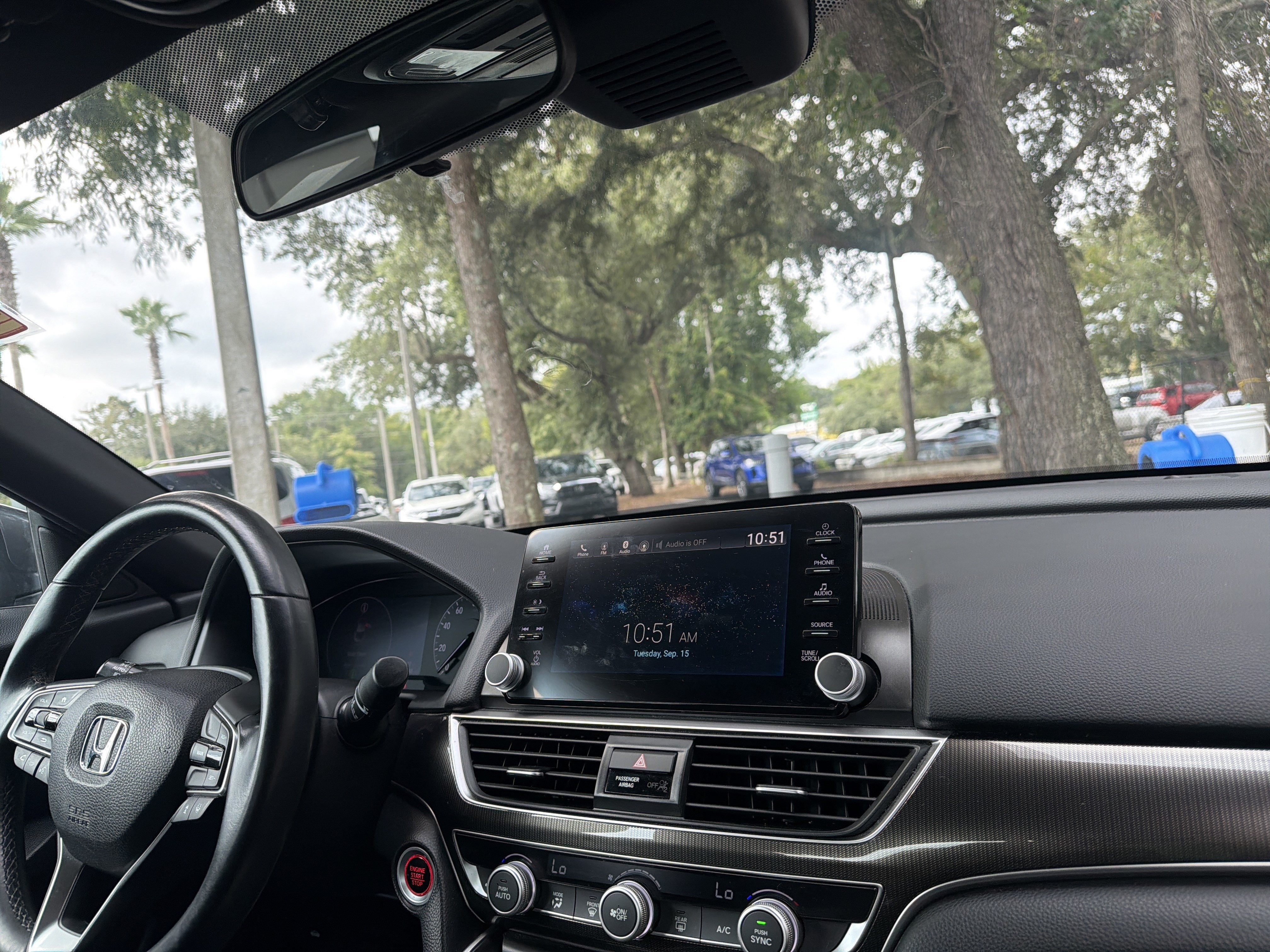 Used 2018 Honda Accord Sport image 43