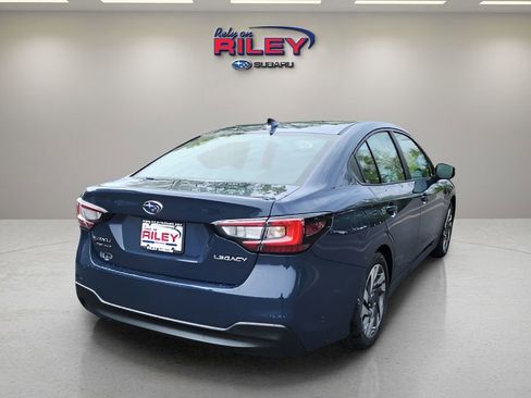 Certified 2025 Subaru Legacy Limited image 5