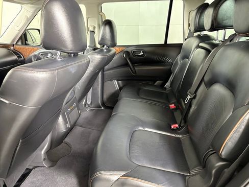 Used 2018 Nissan Armada SL w/ Moonroof Package image 40