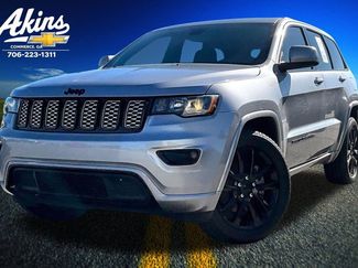 Used 2021 Jeep Grand Cherokee Laredo X 360° Tour