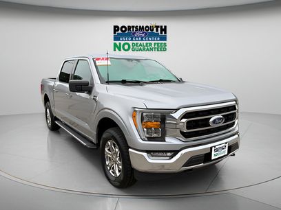 Used 2023 Ford F150 XLT w/ Equipment Group 302A High