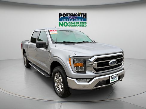 Used 2023 Ford F150 XLT w/ Equipment Group 302A High AWD/4WD image 1