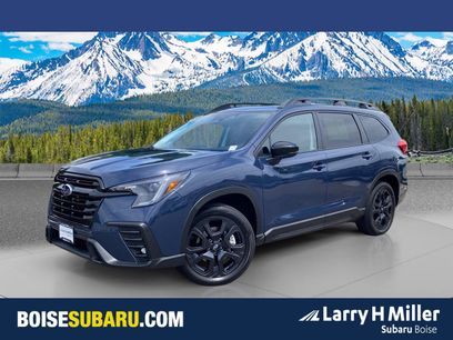 Certified 2025 Subaru Ascent Bronze Edition w/ Popular Package #2
