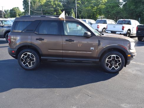 Used 2022 Ford Bronco Sport Big Bend w/ Convenience Package AWD/4WD image 3