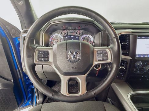 Used 2024 RAM 1500 Classic Warlock AWD/4WD image 13