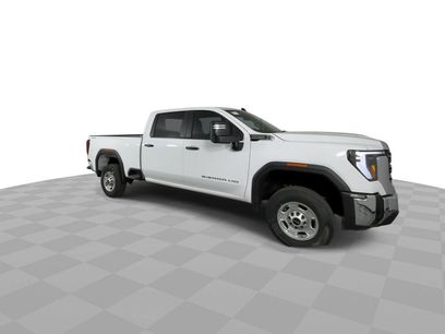Used 2024 GMC Sierra 2500 Pro w/ Convenience Package