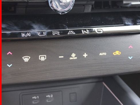 New 2025 Nissan Murano SL image 28