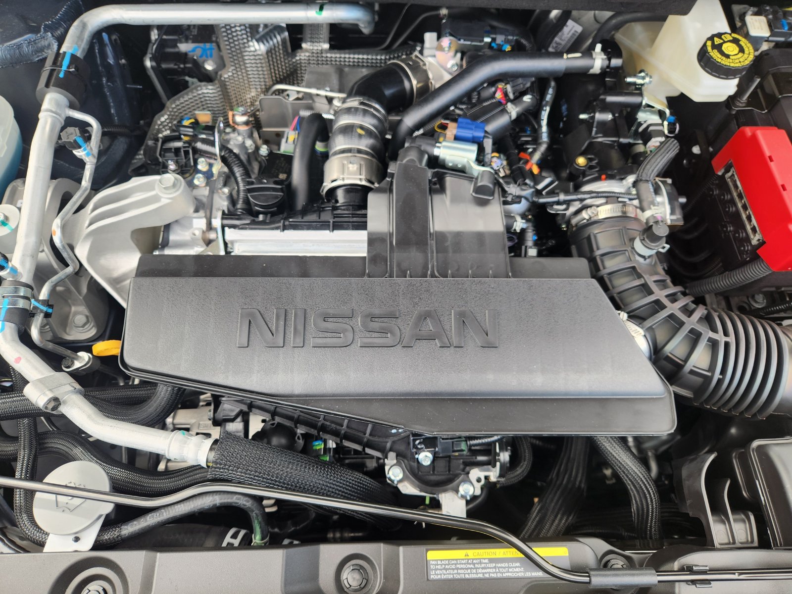 New 2026 Nissan Rogue Dark Armor FWD image 25