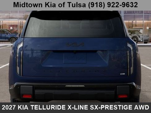 New 2027 Kia Telluride SX Prestige X-Line AWD/4WD image 13
