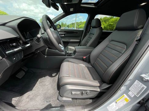 New 2026 Honda CR-V Sport Touring image 27