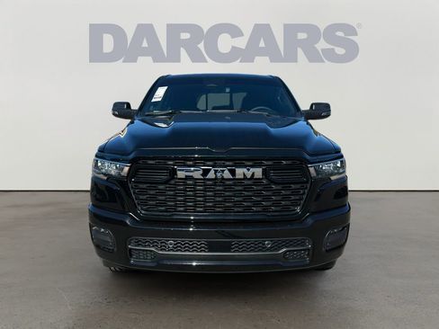 New 2026 RAM 1500 Big Horn AWD/4WD image 2