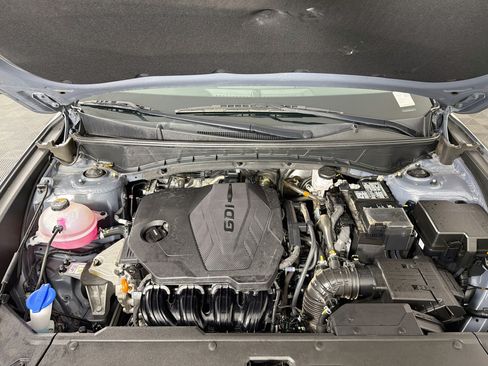 Used 2025 Hyundai Tucson SEL FWD image 35