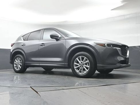 Certified 2024 MAZDA CX-5 AWD 2.5 S w/ Preferred Package image 36