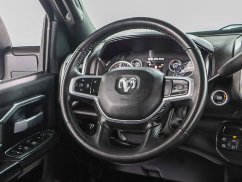 Used 2024 RAM 2500 Big Horn w/ Off Road Package image 13