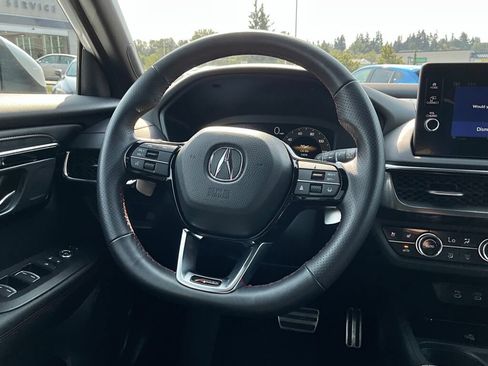 Certified 2025 Acura ADX A-Spec AWD/4WD image 21