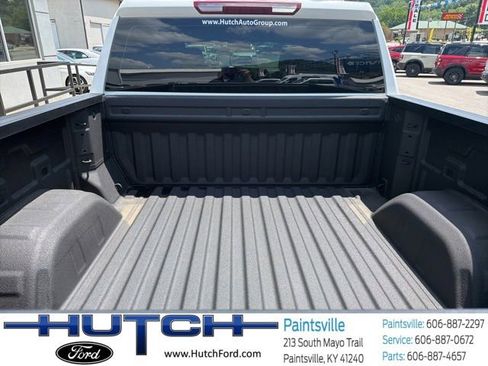 Used 2025 Chevrolet Silverado 1500 W/T AWD/4WD image 13