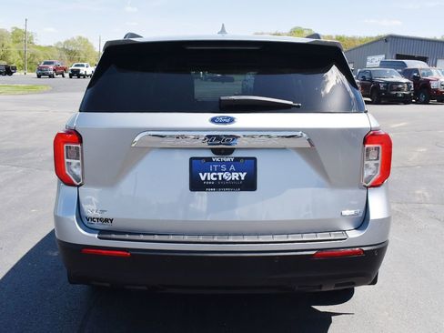 Used 2020 Ford Explorer XLT w/ Comfort Package AWD/4WD image 25