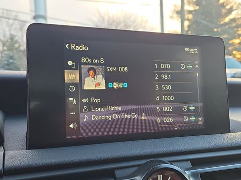 Used 2024 Lexus IS 350 F Sport w/ Memory Package image 18