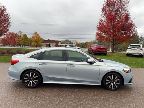 Certified 2023 Honda Civic EX image 5