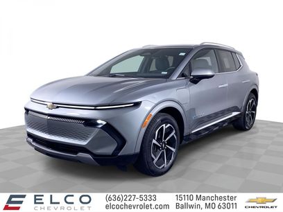 Certified 2024 Chevrolet Equinox EV LT