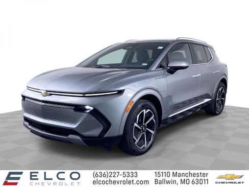Certified 2024 Chevrolet Equinox EV LT FWD image 1