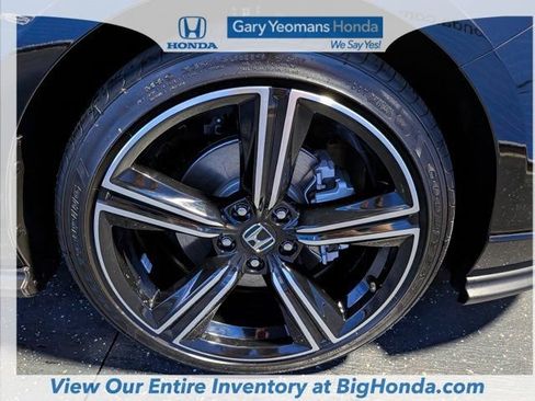 Used 2026 Honda Accord Sport image 15
