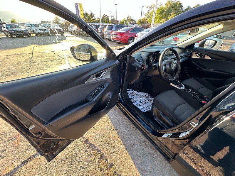 Used 2016 MAZDA CX-3 Sport AWD/4WD image 9