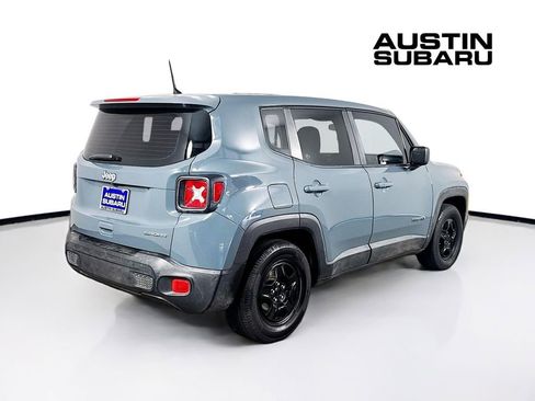 Used 2018 Jeep Renegade Sport w/ Power & Air Group image 7