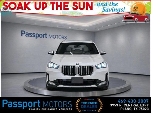 Used 2024 BMW X1 xDrive28i AWD/4WD image 2