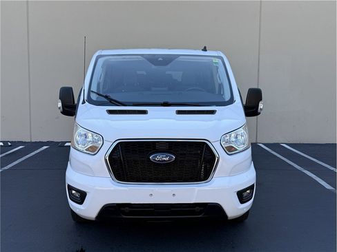 Used 2021 Ford Transit 350 XLT RWD image 2