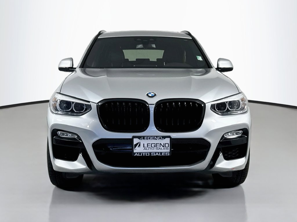 Used 2019 BMW X3 xDrive30i w/ M Sport Package 2 AWD/4WD image 3
