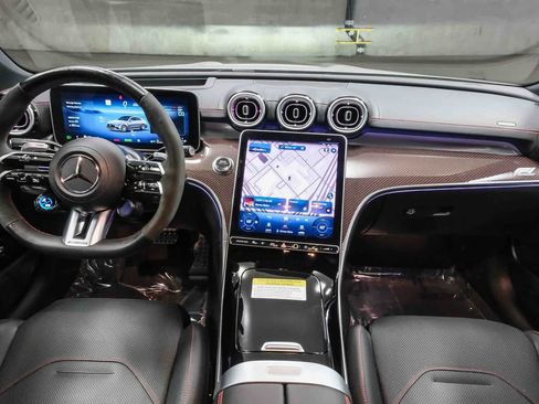 Certified 2024 Mercedes-Benz C 36 AMG S image 15