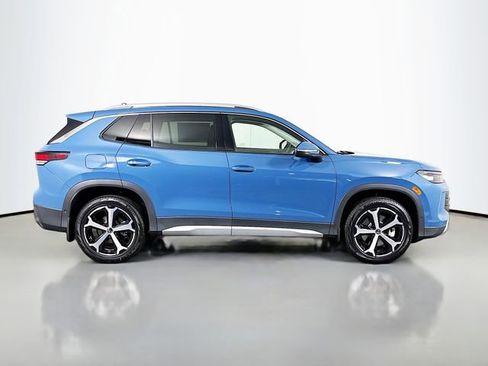 New 2026 Volkswagen Tiguan SE AWD/4WD image 8