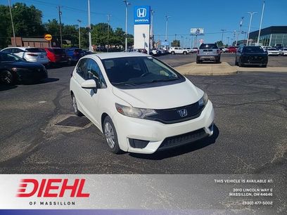 Used 2016 Honda Fit LX