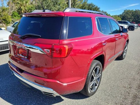 Used 2019 GMC Acadia Denali w/ Technology Package image 10