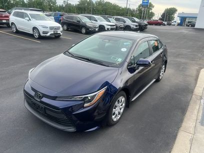 Used 2024 Toyota Corolla LE