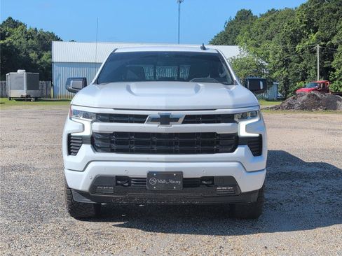 Used 2025 Chevrolet Silverado 1500 RST w/ RST All Star Premium Package AWD/4WD image 8