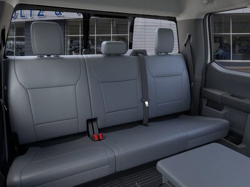 New 2026 Ford F550 4x4 Supercab Super Duty image 11