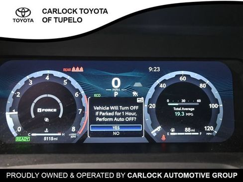 Used 2025 Toyota Tacoma 4x4 Double Cab Hybrid image 22