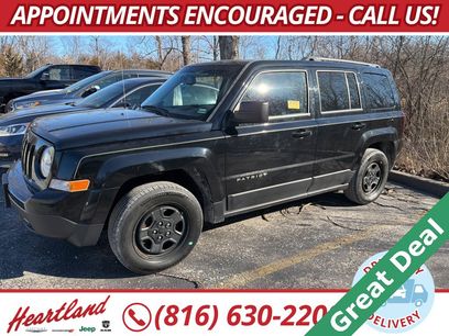 Used 2014 Jeep Patriot Latitude