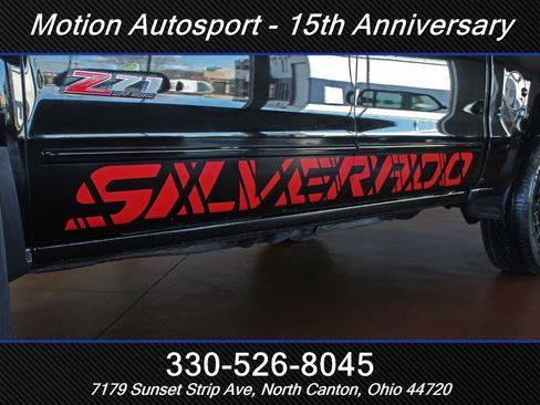 Used 2017 Chevrolet Silverado 1500 LTZ image 47