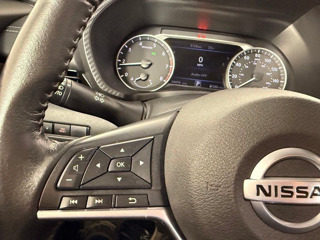 Used 2023 Nissan Sentra SV FWD image 25