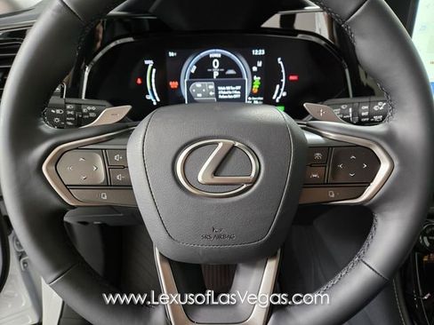 New 2026 Lexus NX 450h+ AWD w/ Luxury Package image 17