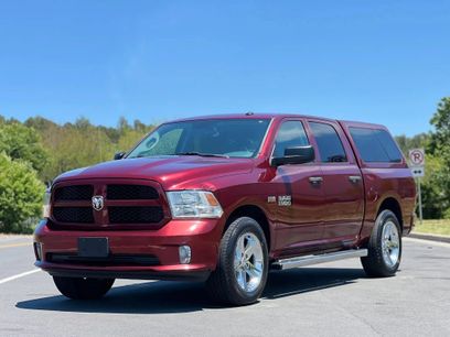 Used 2016 RAM 1500 Express