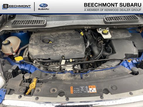 Used 2017 Ford Escape SE image 27