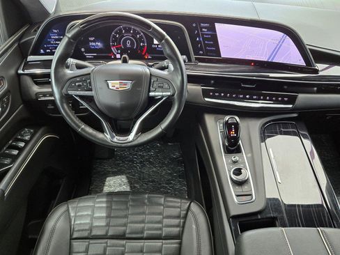 Used 2023 Cadillac Escalade V AWD/4WD image 15