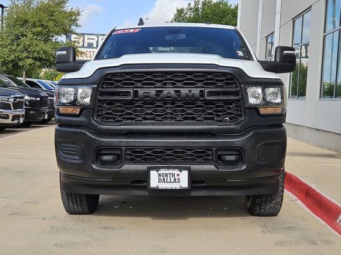 Used 2023 RAM 3500 Tradesman AWD/4WD image 2