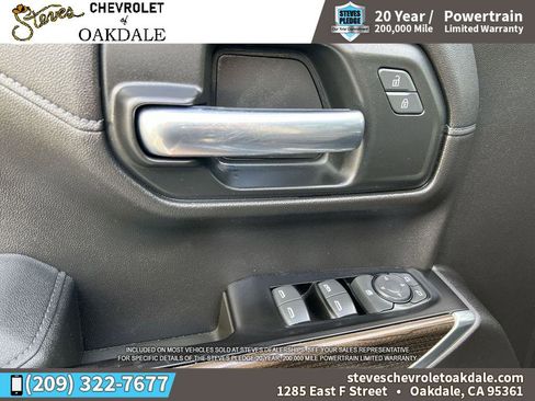 Used 2019 Chevrolet Silverado 1500 RST w/ All-Star Edition image 26